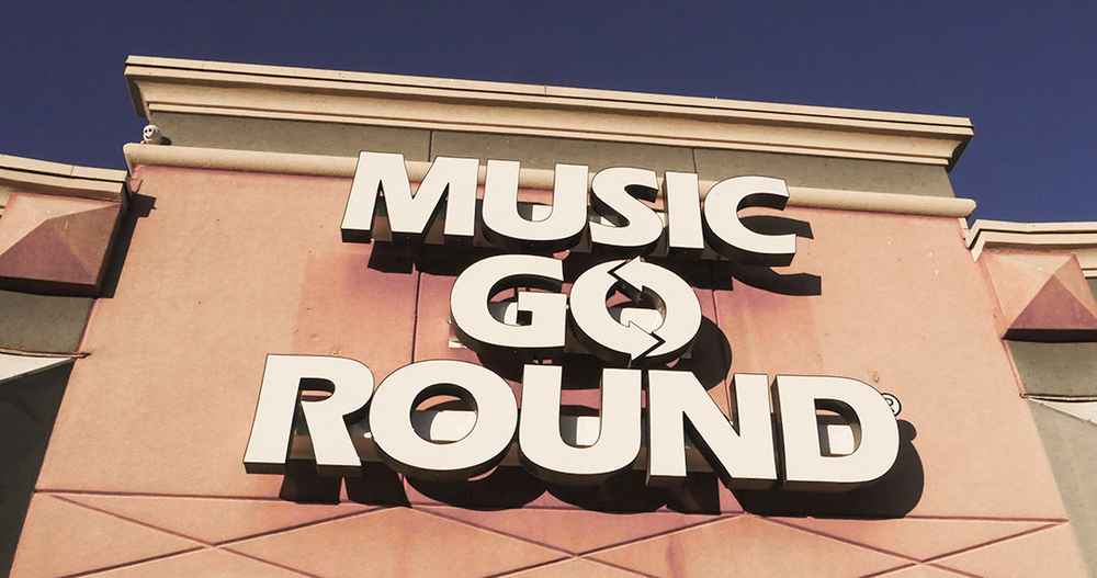 Music Go Round San Antonio