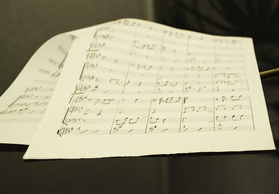 Sheet Music