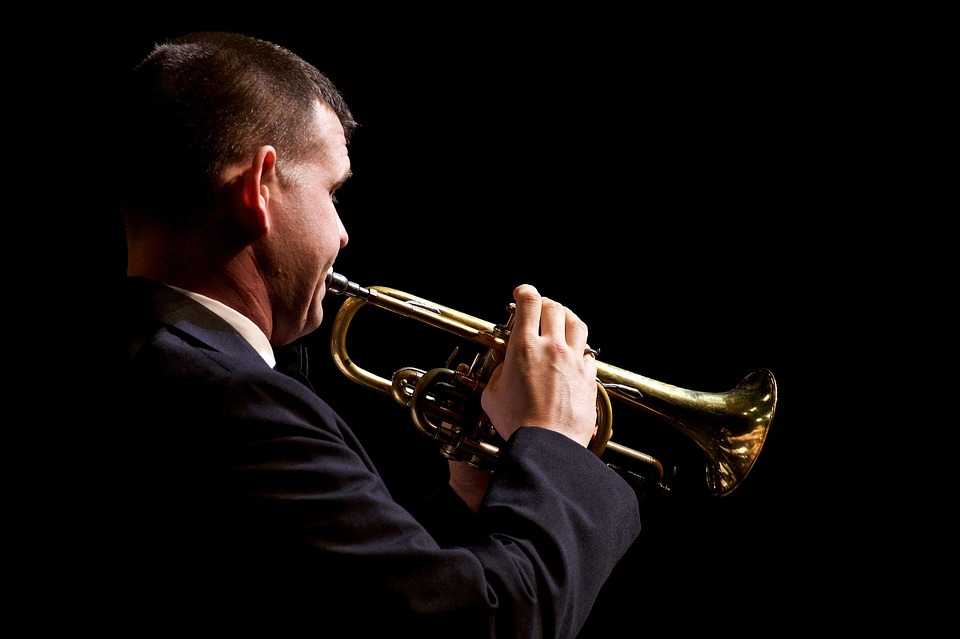 Trumpet Playing