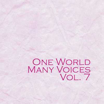 One World Many Voices Album Cover