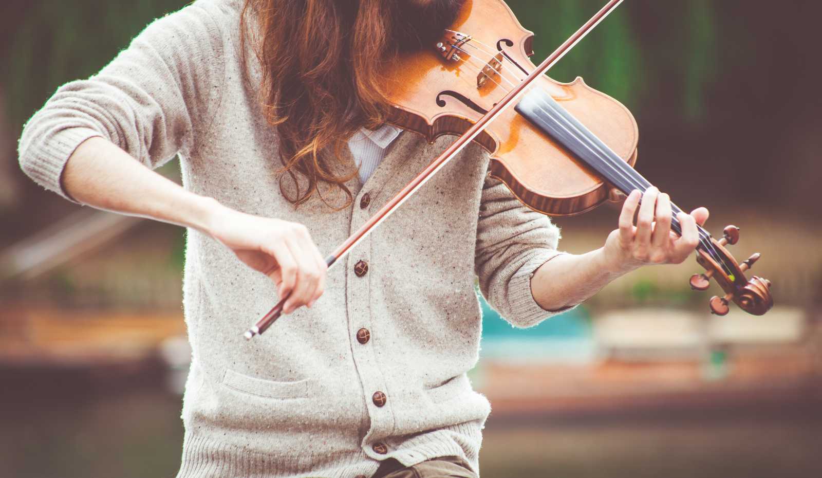 Passion fuels music: why the violin is the perfect instrument to learn