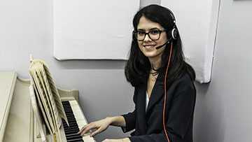 Online Piano Lessons