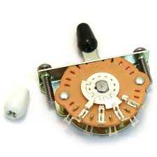 Pickup selector