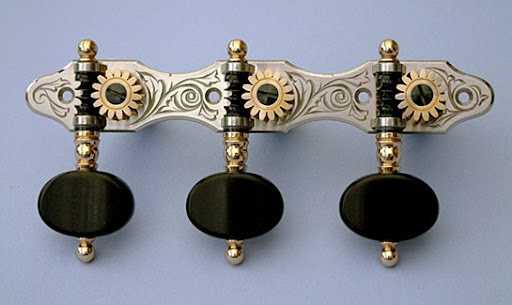 Rodgers tuning machines