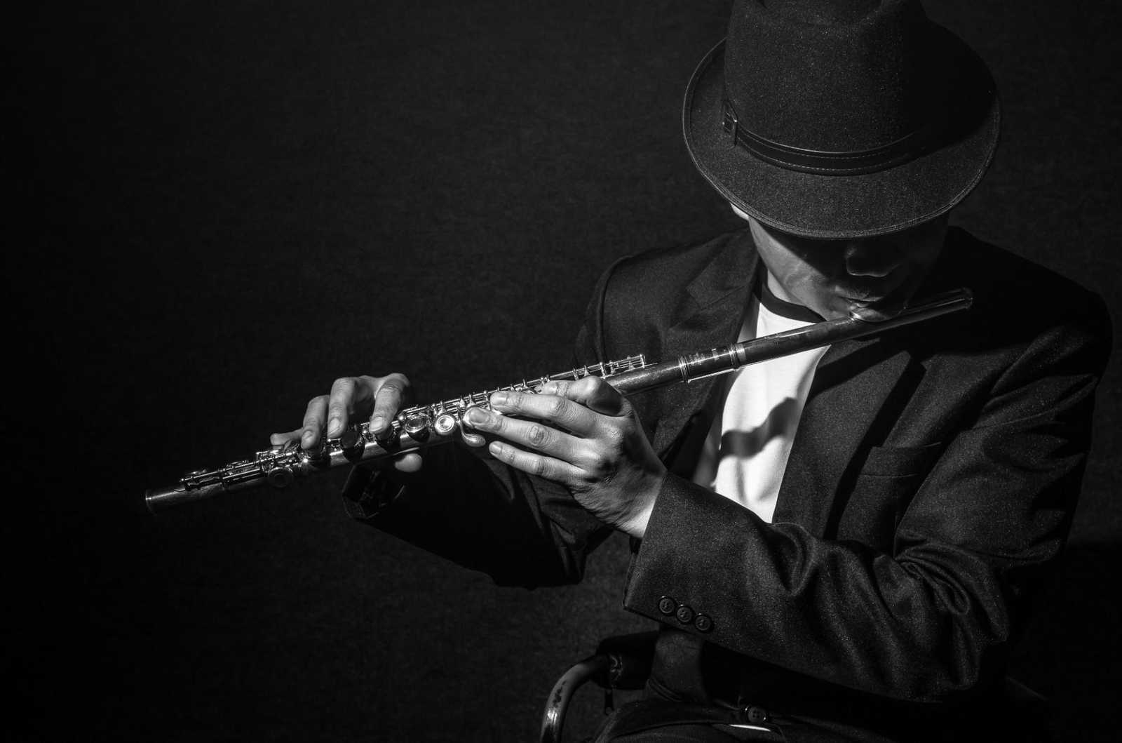 Flute Player
