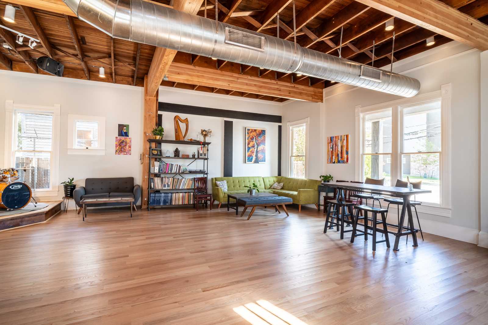 Sage Music San Antonio Great Room