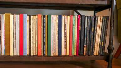 Listening resources for composers