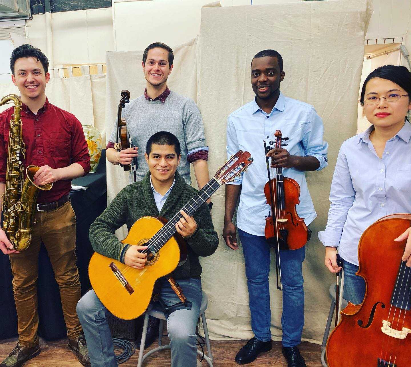 Sage Music: Your Personalized Music School in New York City