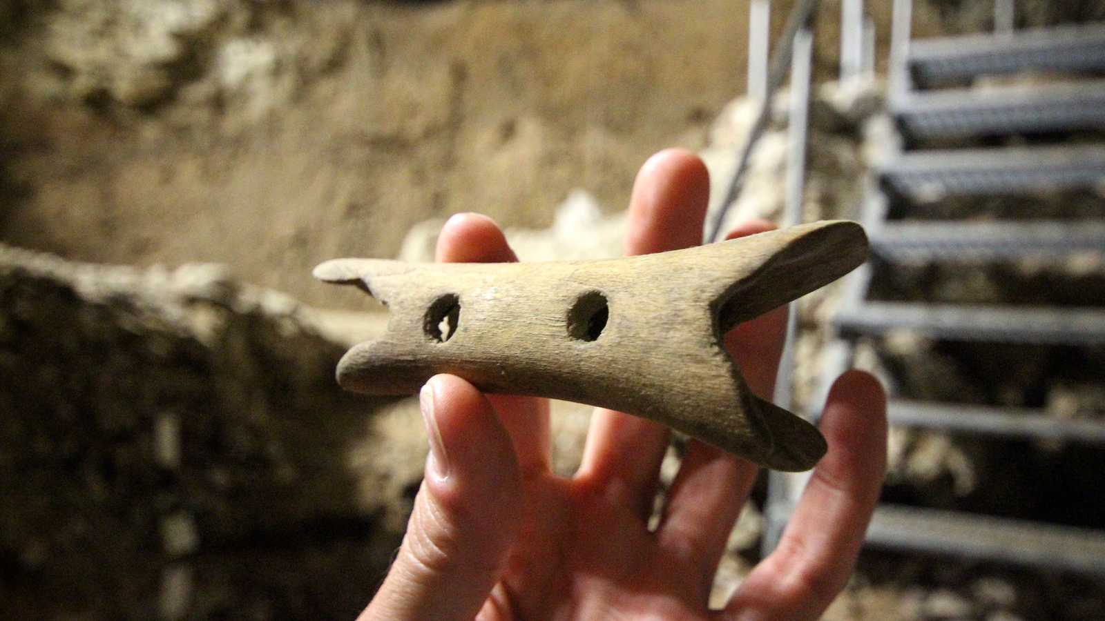Divje Ancient Bone Flute
