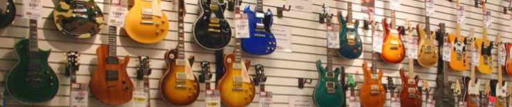 Big Box Music Stores in Queens, NY