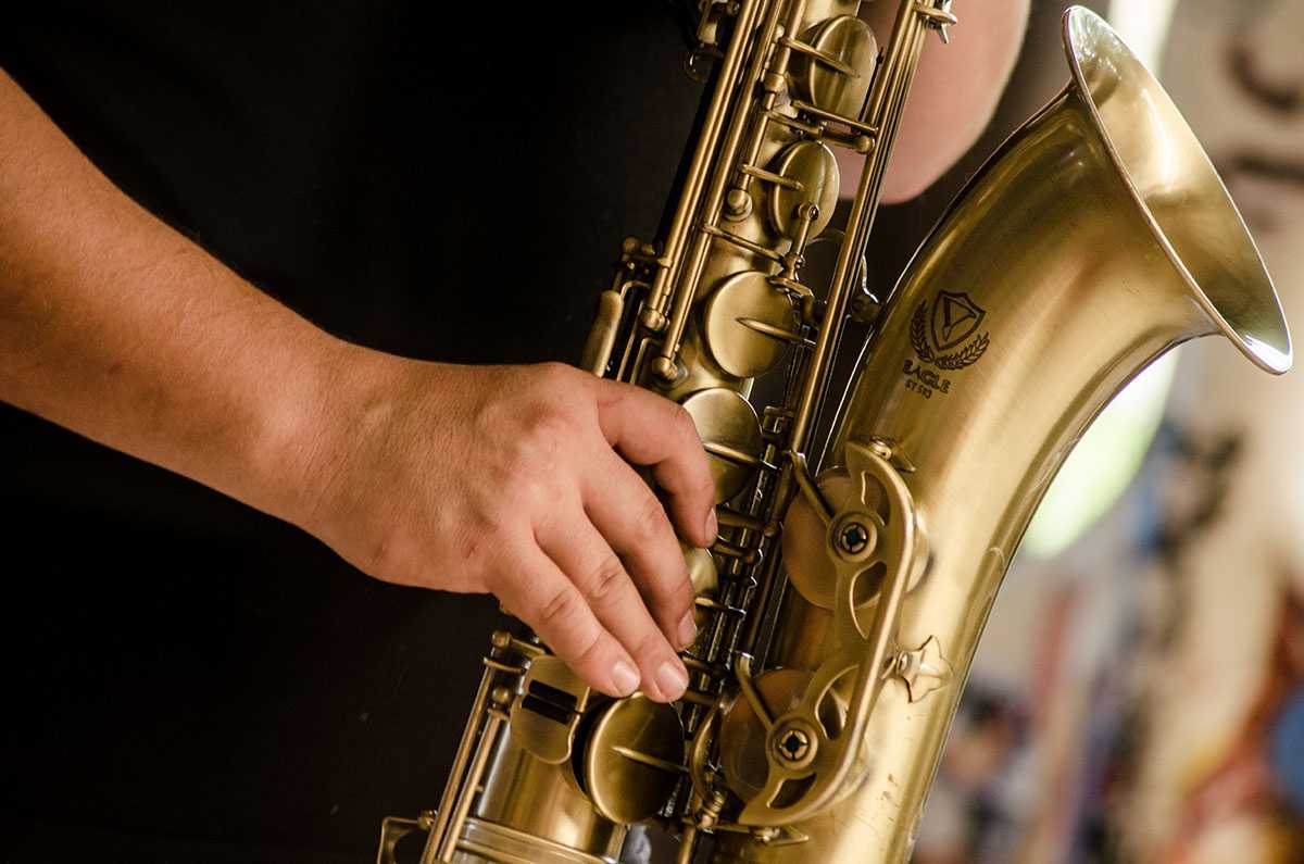 Want to Learn the Saxophone? Here’s What to Do