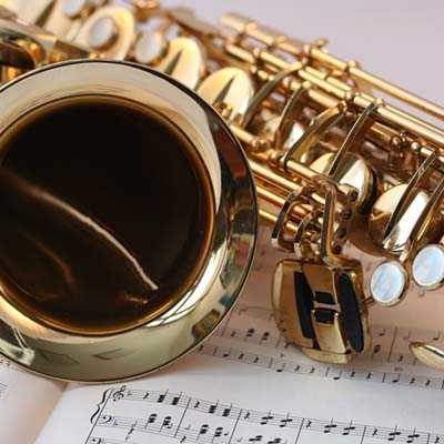 Saxophone Instrument