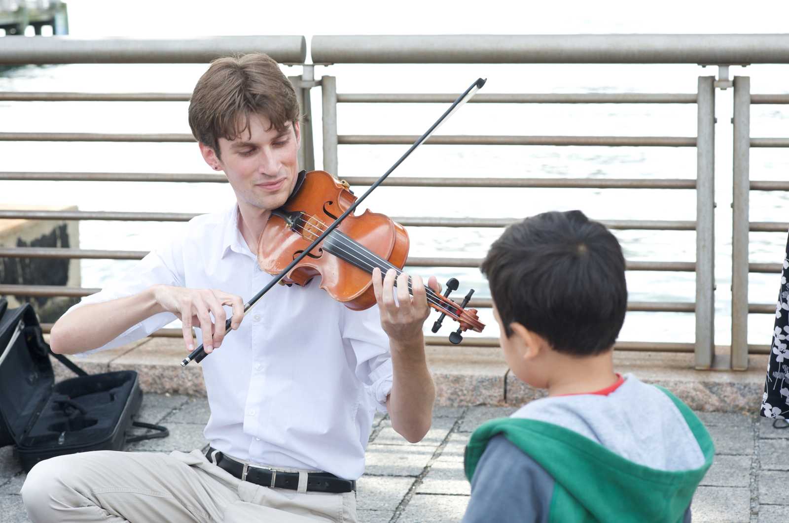 Sage Music Recognized for Violin Lessons in NYC