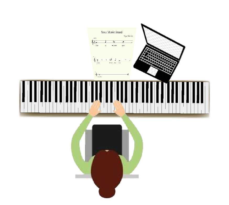 Online Voice Lesson Setup